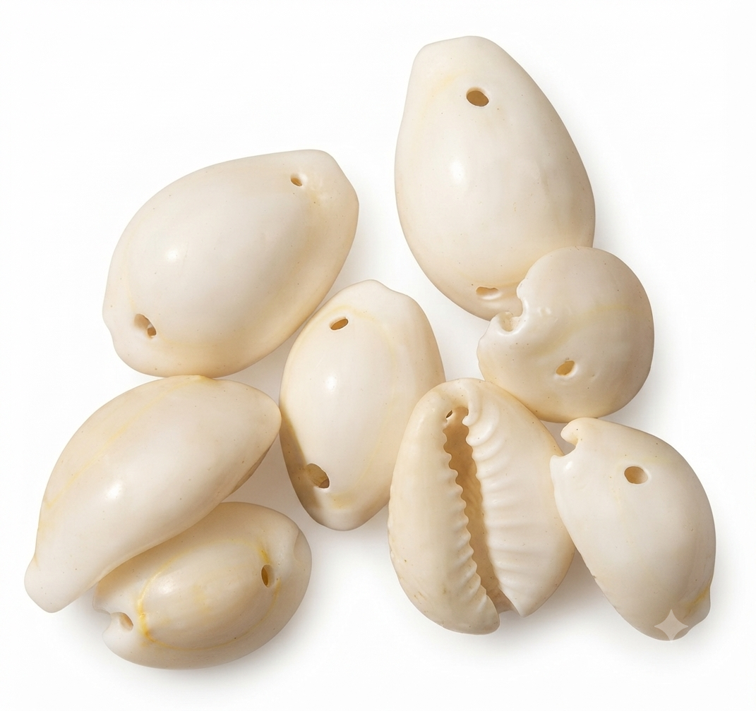 Cowrie shell